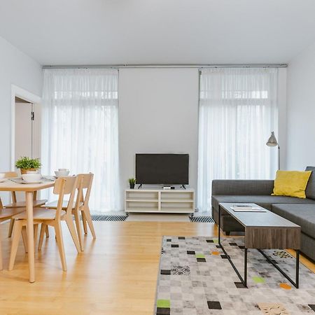 Yourplace Central Apartments Krasków Εξωτερικό φωτογραφία