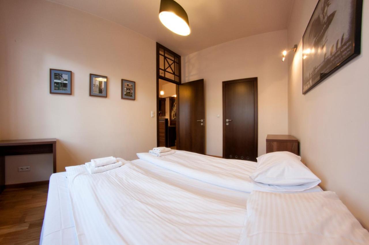 Yourplace Central Apartments Krasków Εξωτερικό φωτογραφία