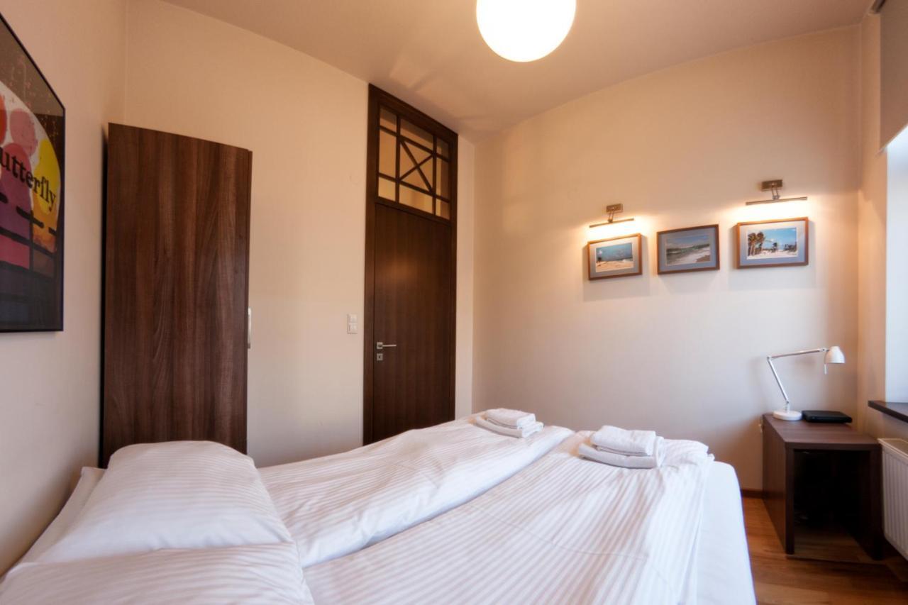 Yourplace Central Apartments Krasków Εξωτερικό φωτογραφία