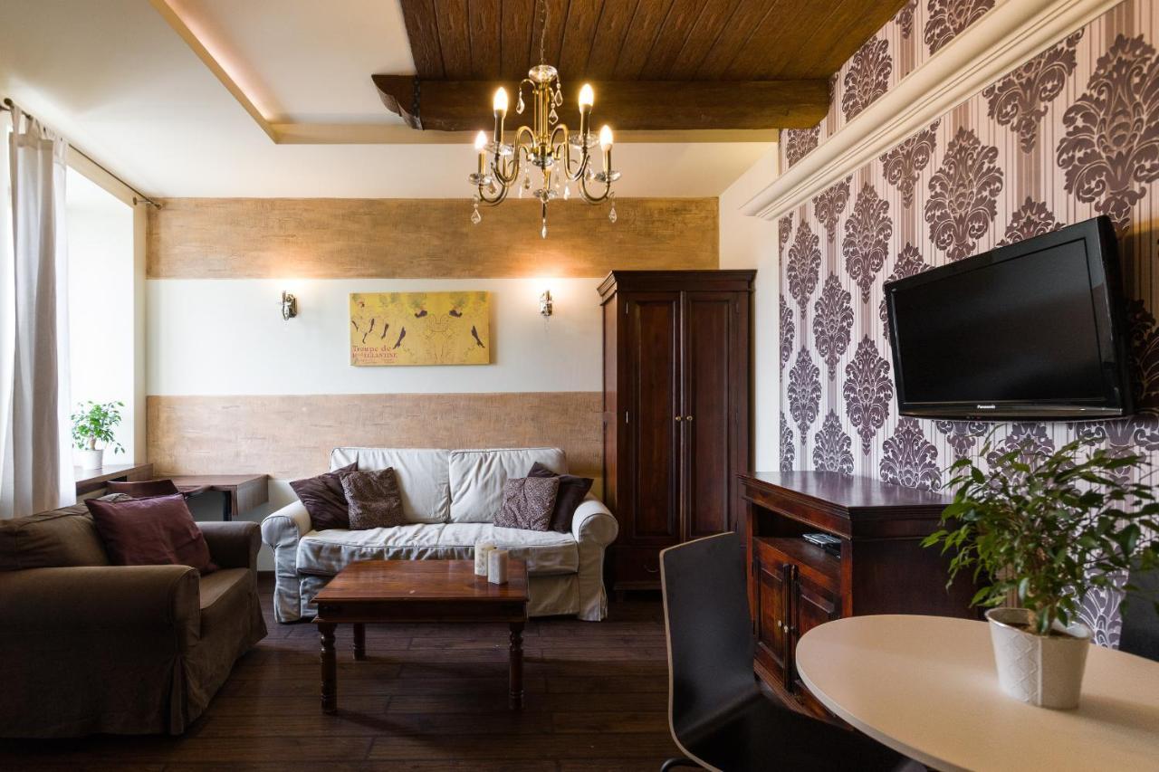 Yourplace Central Apartments Krasków Εξωτερικό φωτογραφία