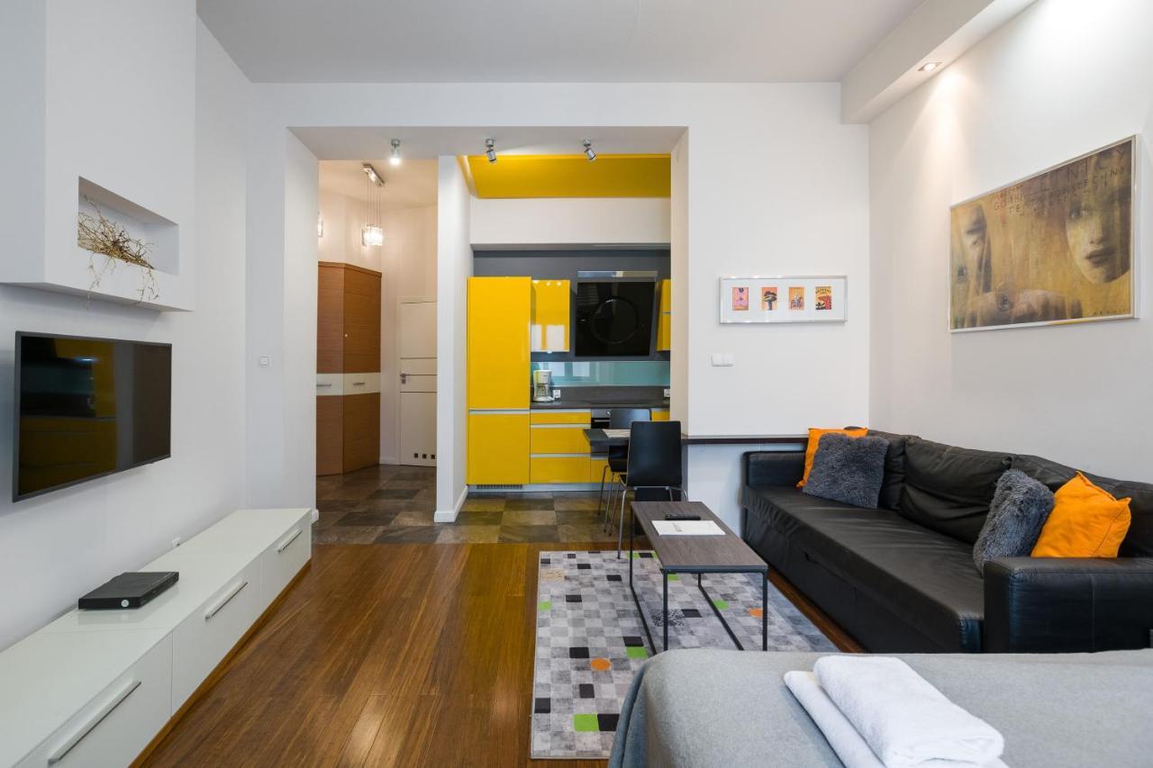 Yourplace Central Apartments Krasków Εξωτερικό φωτογραφία