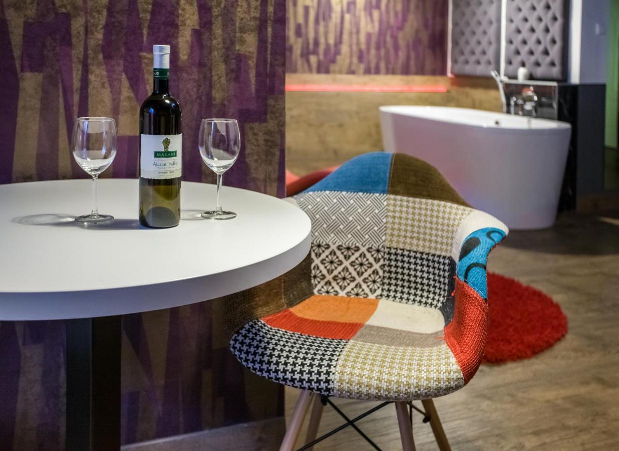 Yourplace Central Apartments Krasków Εξωτερικό φωτογραφία