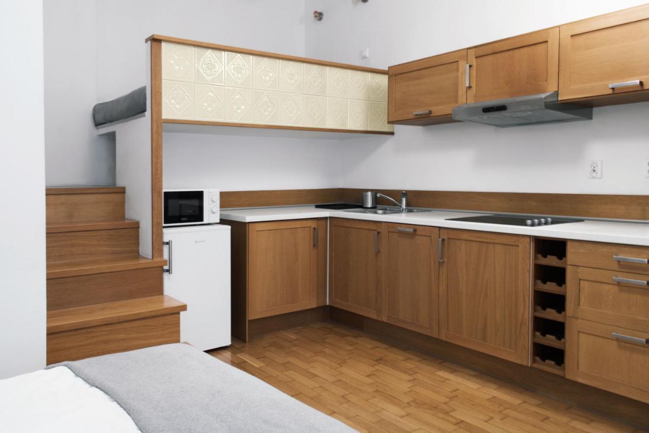 Yourplace Central Apartments Krasków Εξωτερικό φωτογραφία