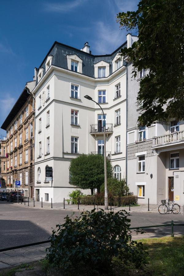 Yourplace Central Apartments Krasków Εξωτερικό φωτογραφία