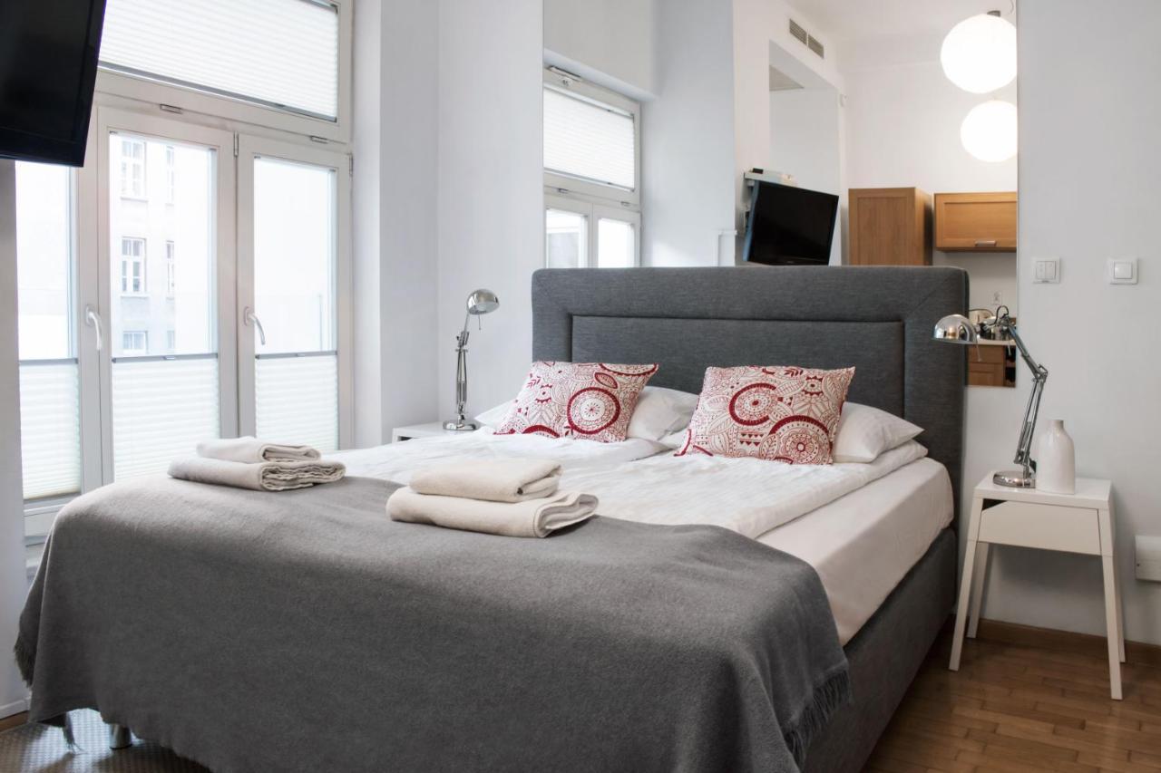 Yourplace Central Apartments Krasków Εξωτερικό φωτογραφία