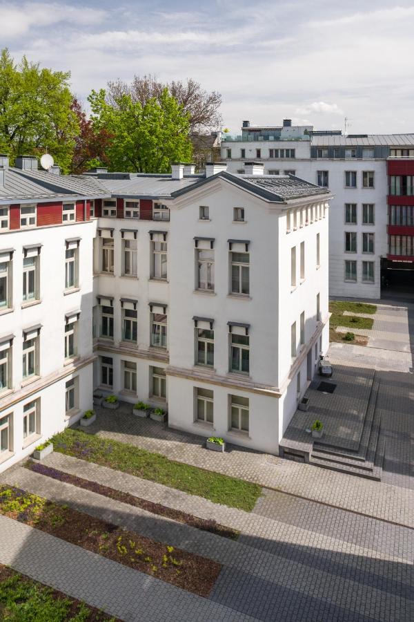 Yourplace Central Apartments Krasków Εξωτερικό φωτογραφία