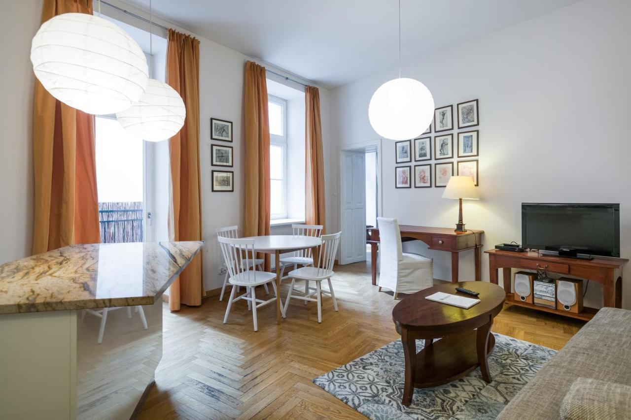 Yourplace Central Apartments Krasków Εξωτερικό φωτογραφία