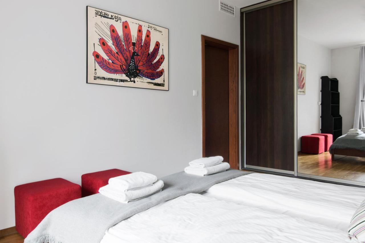 Yourplace Central Apartments Krasków Εξωτερικό φωτογραφία