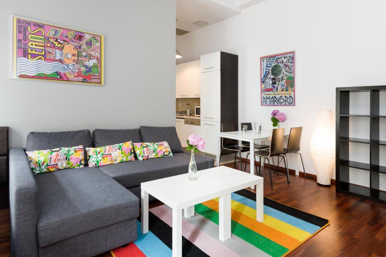 Yourplace Central Apartments Krasków Εξωτερικό φωτογραφία