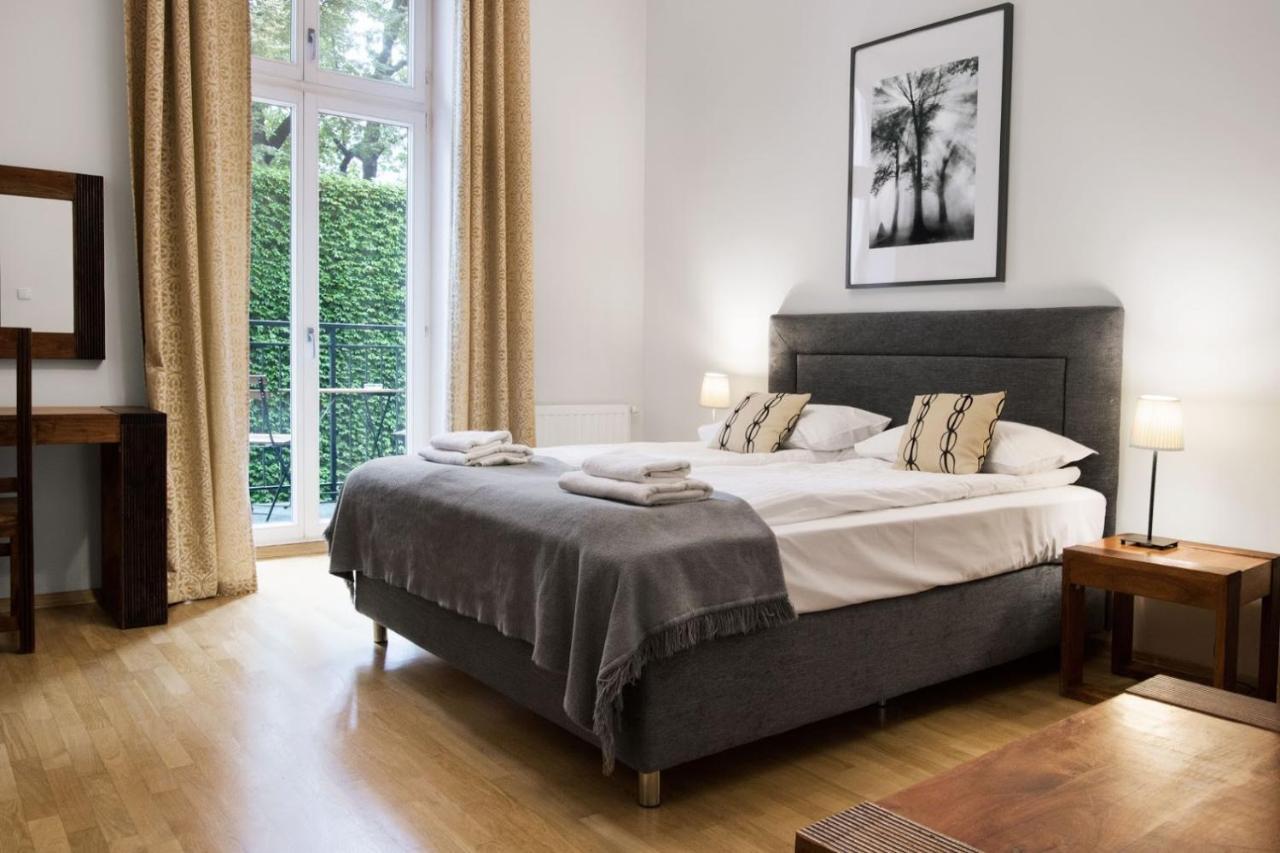 Yourplace Central Apartments Krasków Εξωτερικό φωτογραφία