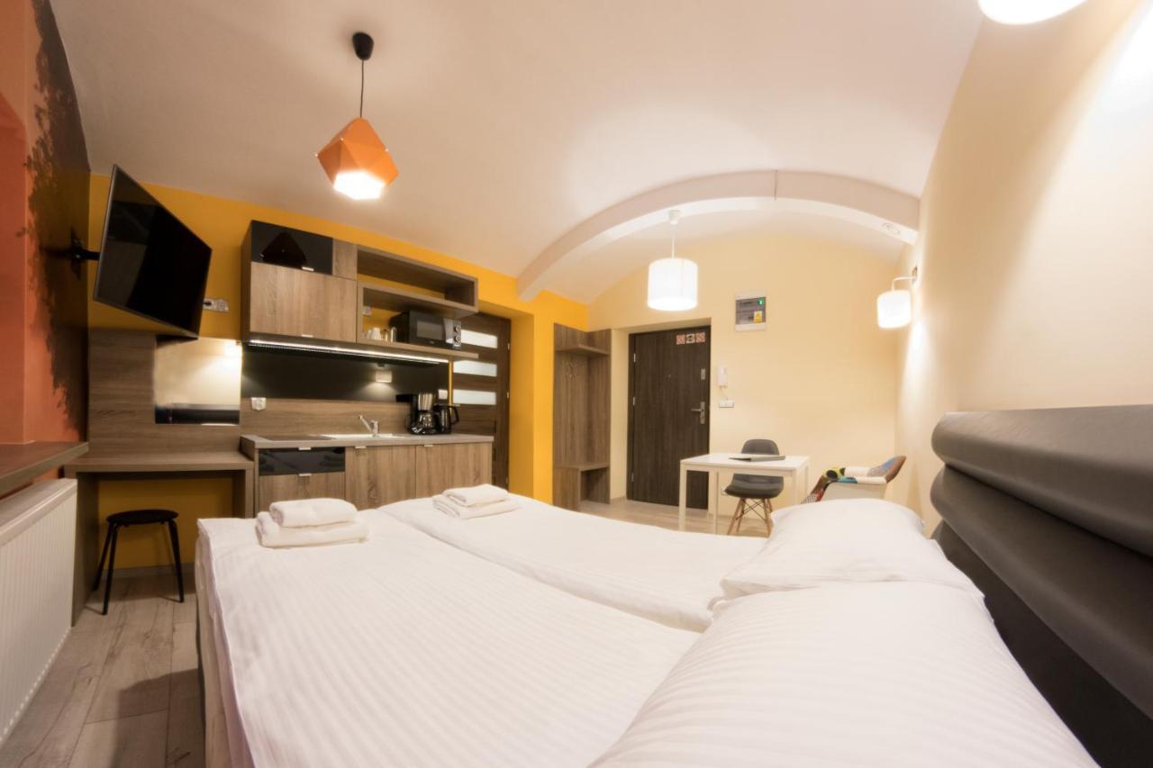 Yourplace Central Apartments Krasków Εξωτερικό φωτογραφία