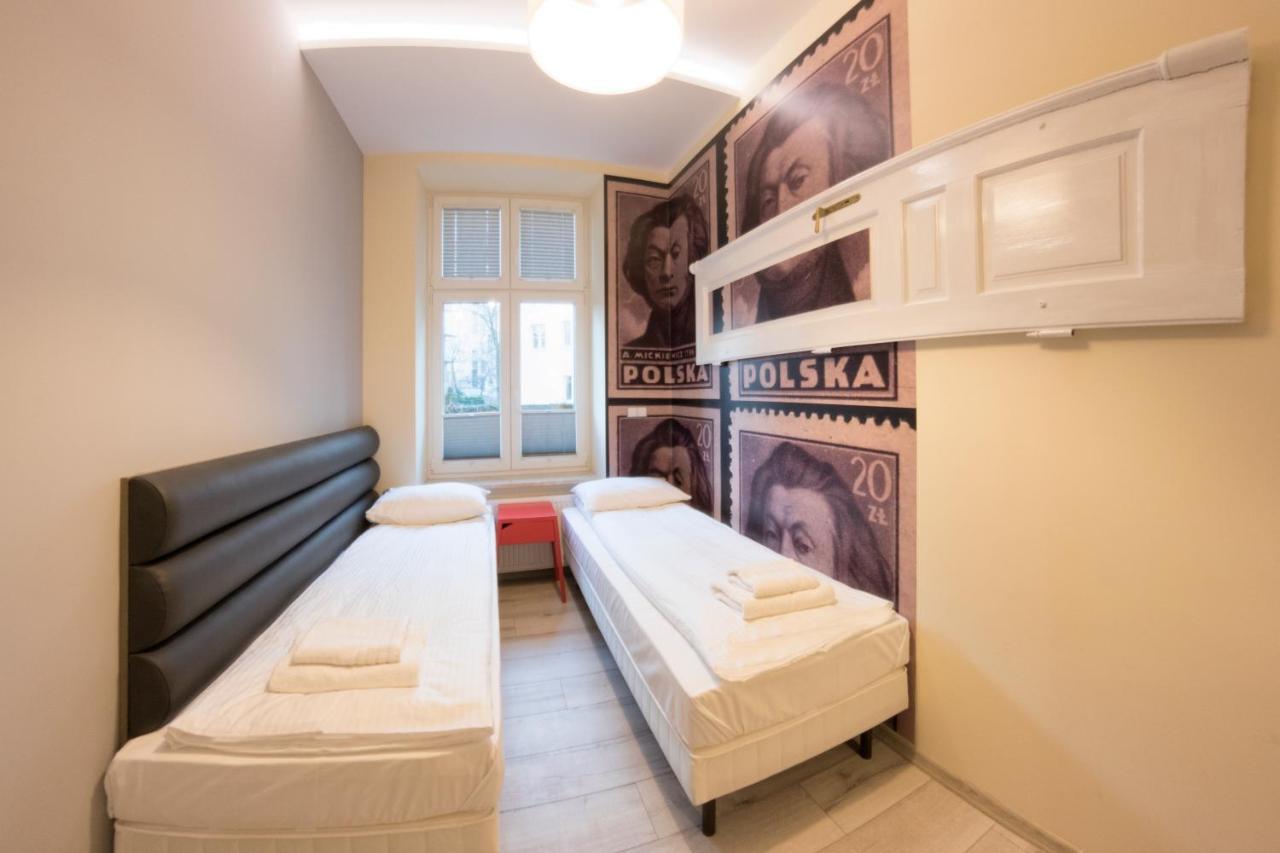 Yourplace Central Apartments Krasków Εξωτερικό φωτογραφία