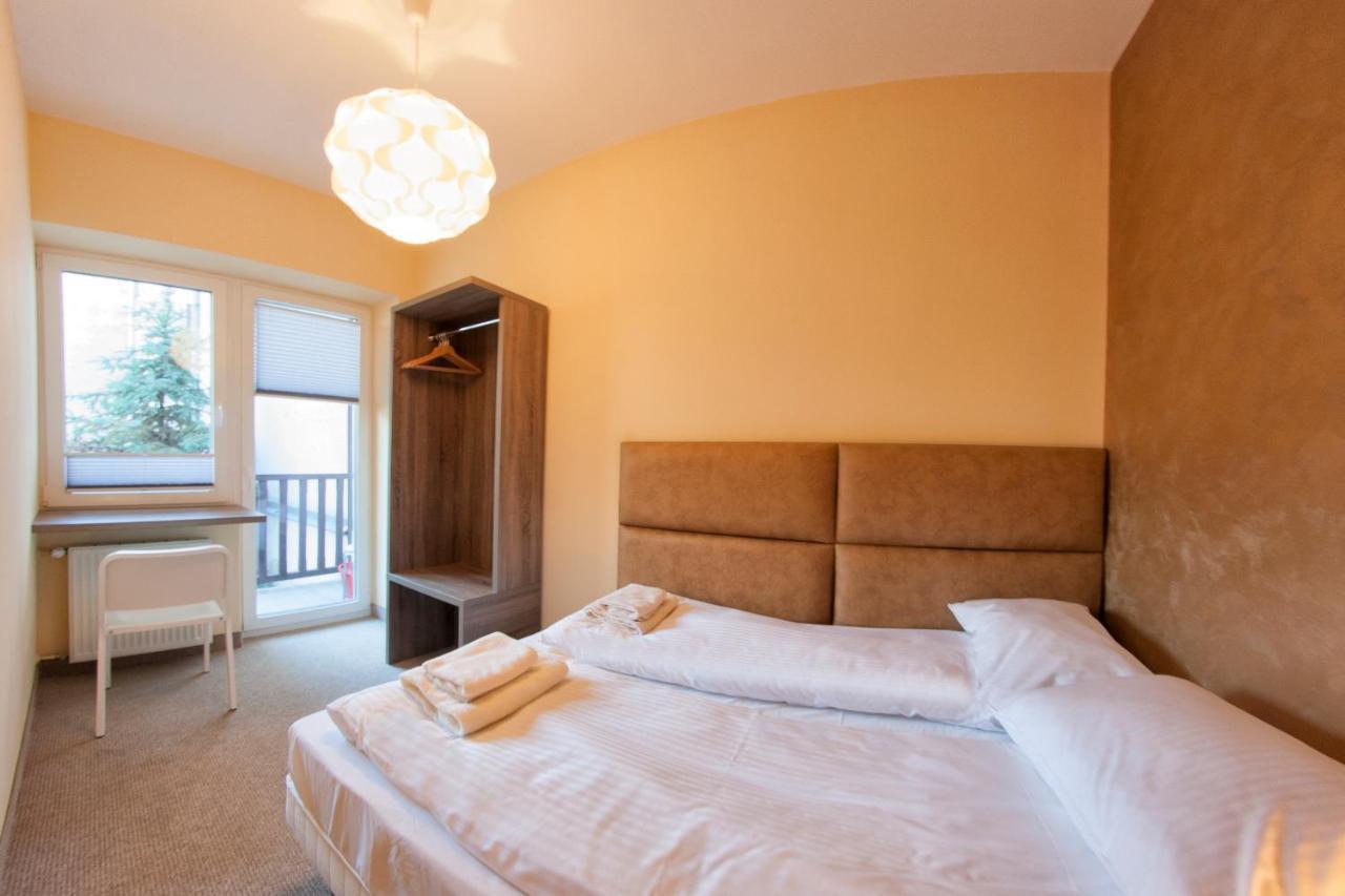 Yourplace Central Apartments Krasków Εξωτερικό φωτογραφία