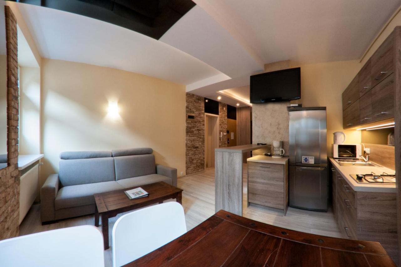 Yourplace Central Apartments Krasków Εξωτερικό φωτογραφία