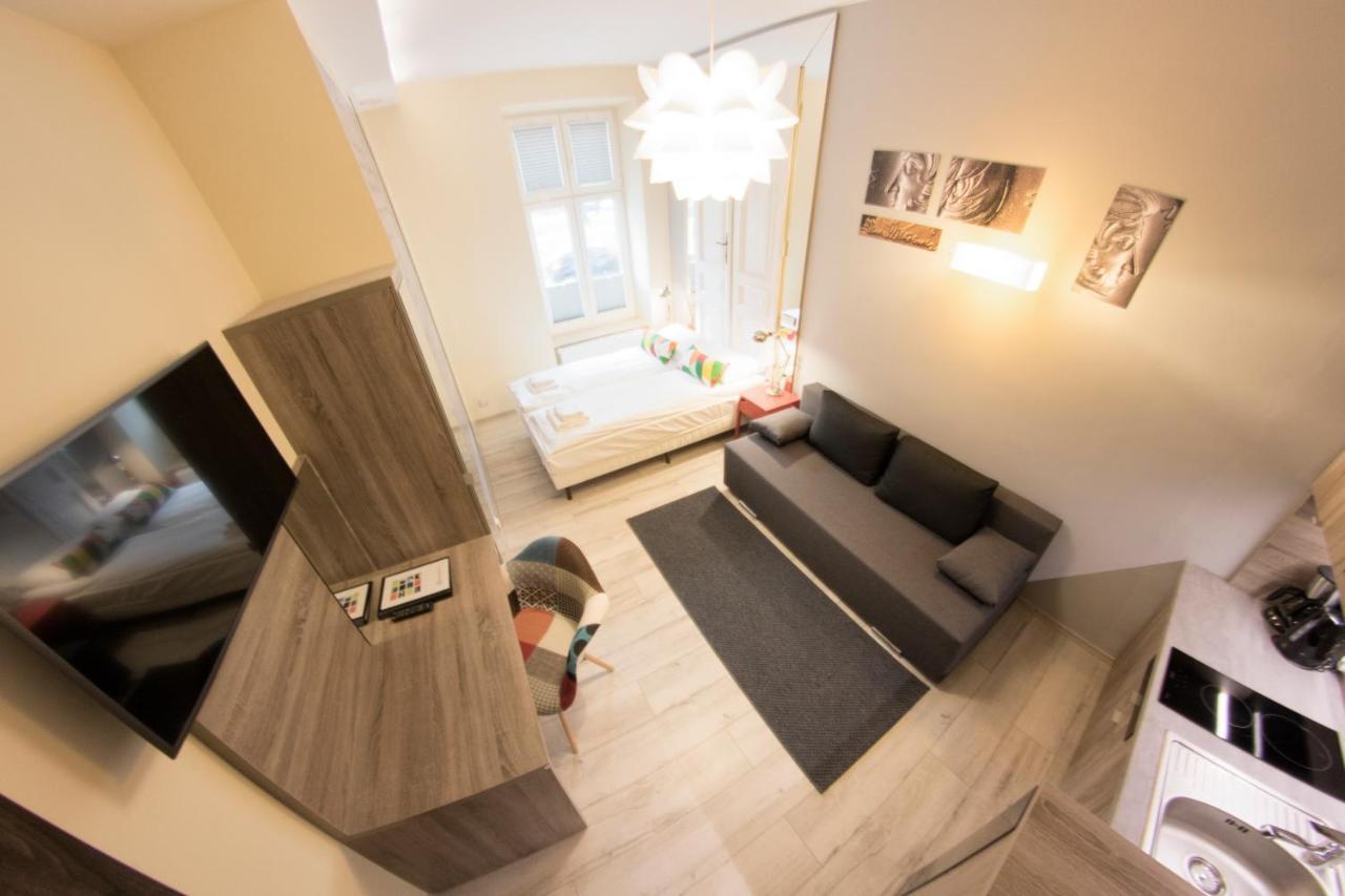Yourplace Central Apartments Krasków Εξωτερικό φωτογραφία