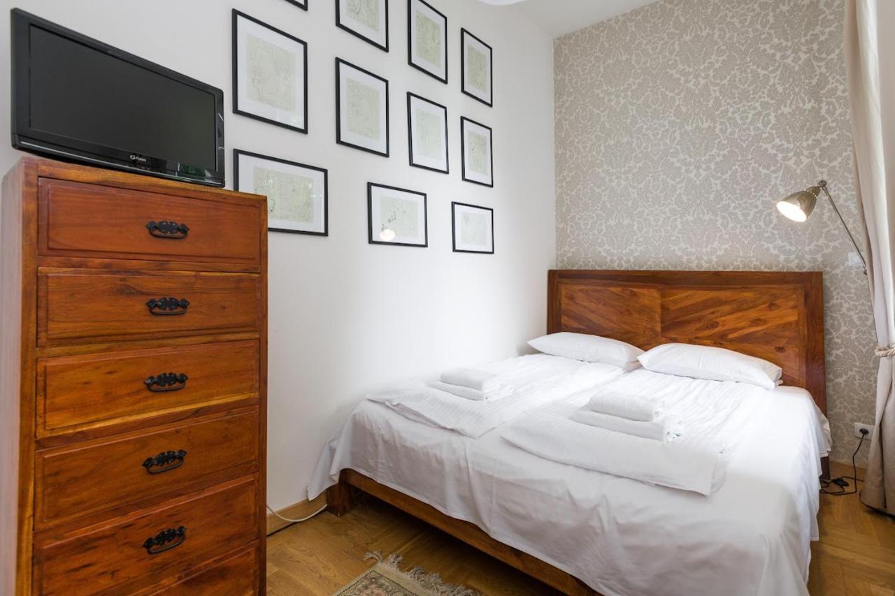 Yourplace Central Apartments Krasków Εξωτερικό φωτογραφία