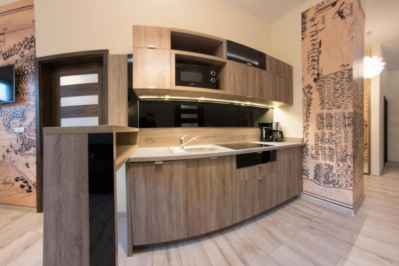 Yourplace Central Apartments Krasków Δωμάτιο φωτογραφία
