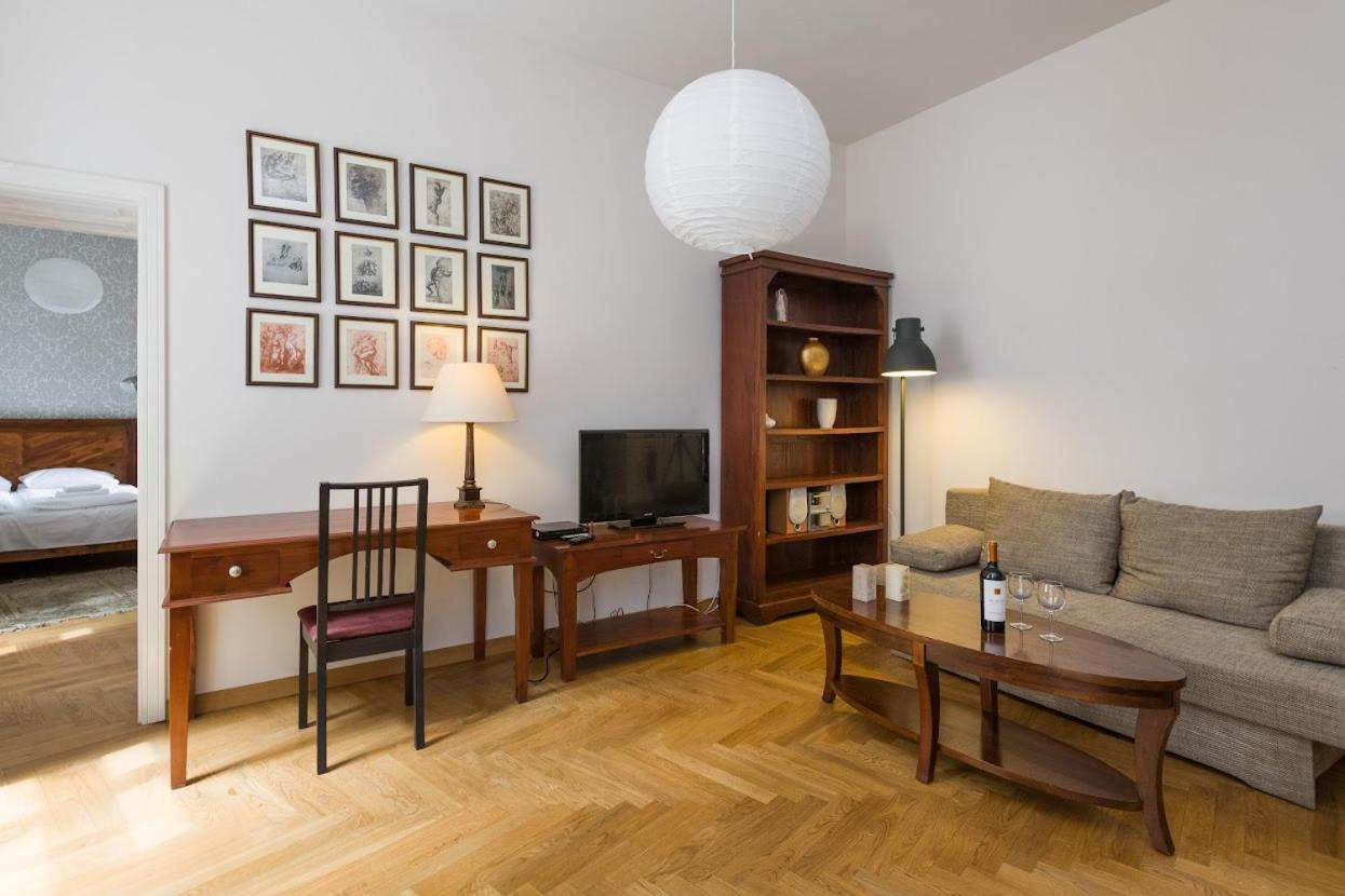 Yourplace Central Apartments Krasków Εξωτερικό φωτογραφία