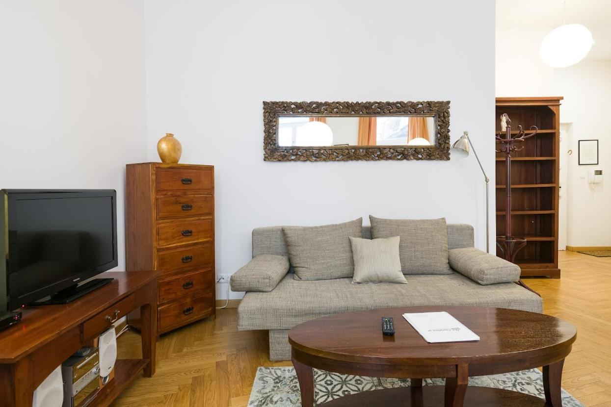 Yourplace Central Apartments Krasków Εξωτερικό φωτογραφία