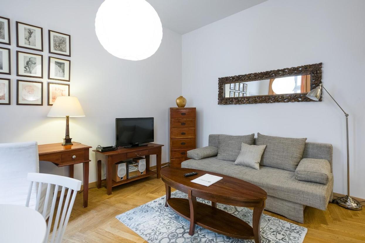 Yourplace Central Apartments Krasków Εξωτερικό φωτογραφία
