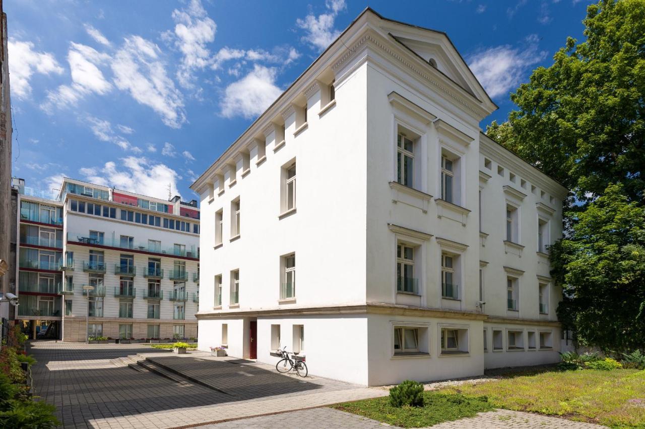 Yourplace Central Apartments Krasków Εξωτερικό φωτογραφία