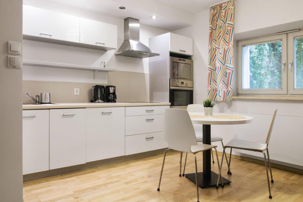 Yourplace Central Apartments Krasków Εξωτερικό φωτογραφία