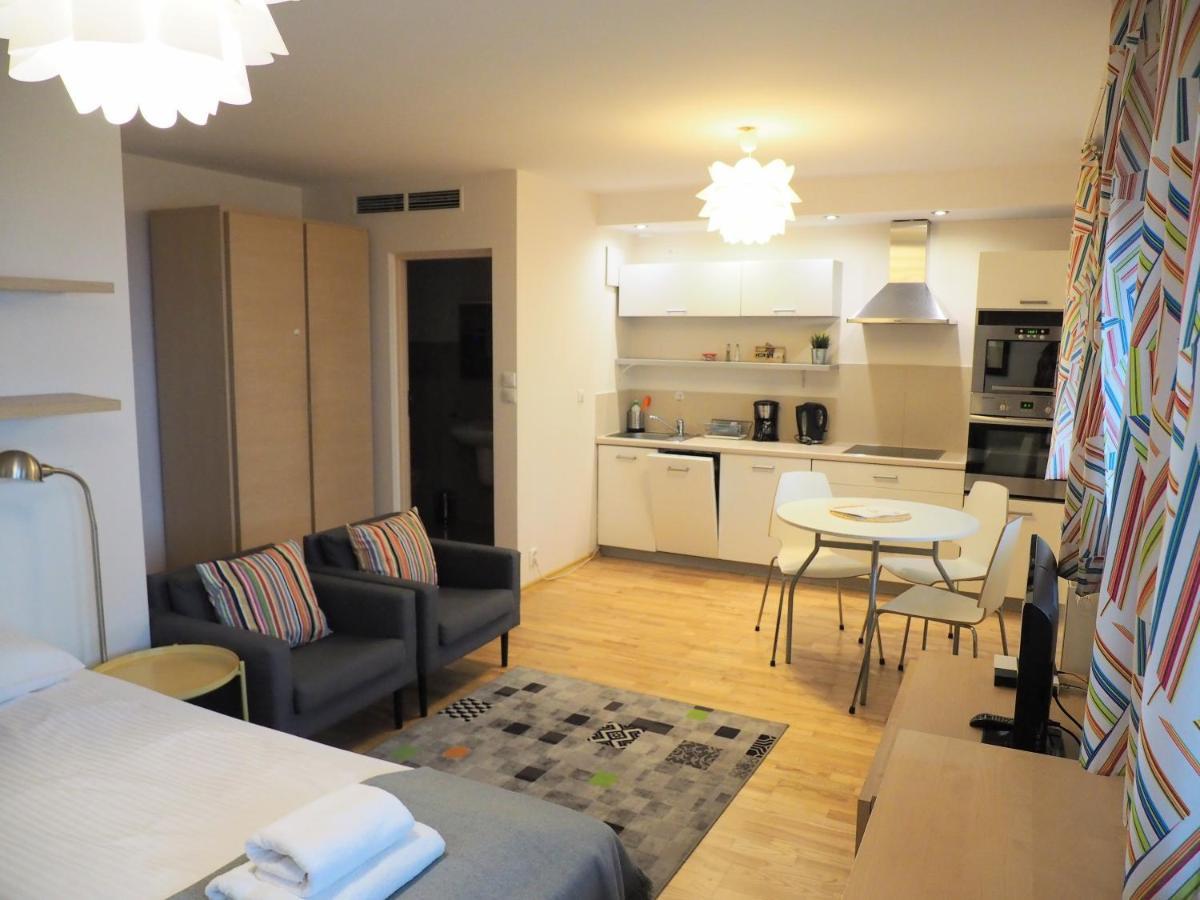 Yourplace Central Apartments Krasków Εξωτερικό φωτογραφία
