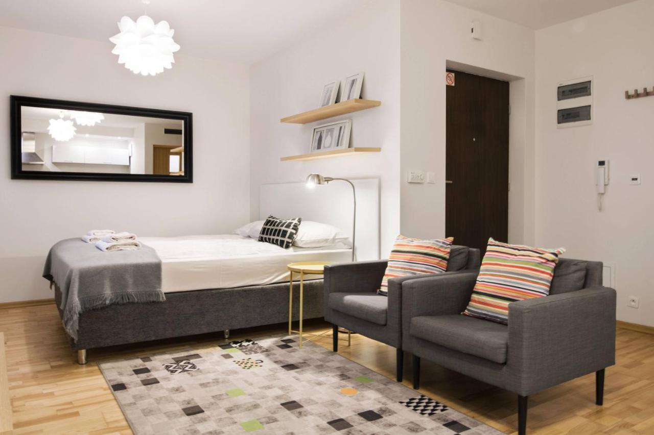 Yourplace Central Apartments Krasków Εξωτερικό φωτογραφία