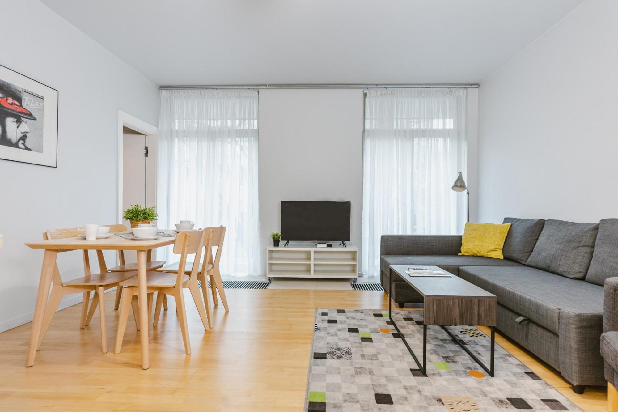 Yourplace Central Apartments Krasków Εξωτερικό φωτογραφία