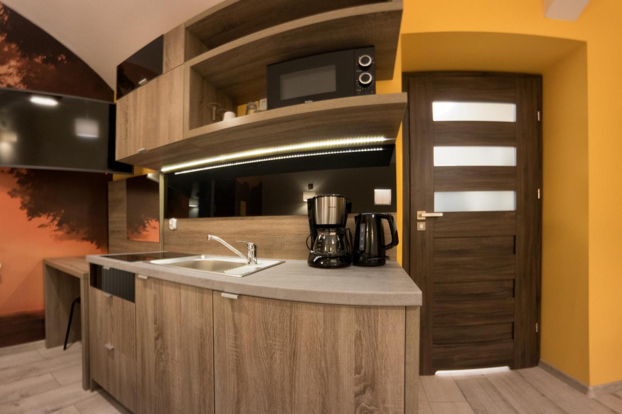 Yourplace Central Apartments Krasków Δωμάτιο φωτογραφία