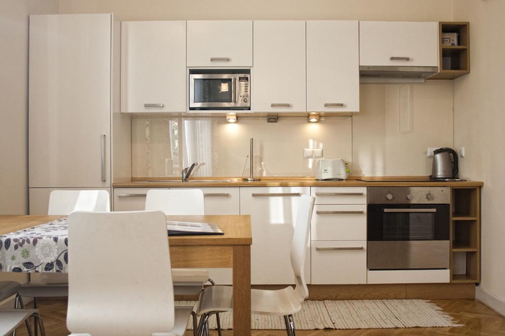 Yourplace Central Apartments Krasków Εξωτερικό φωτογραφία