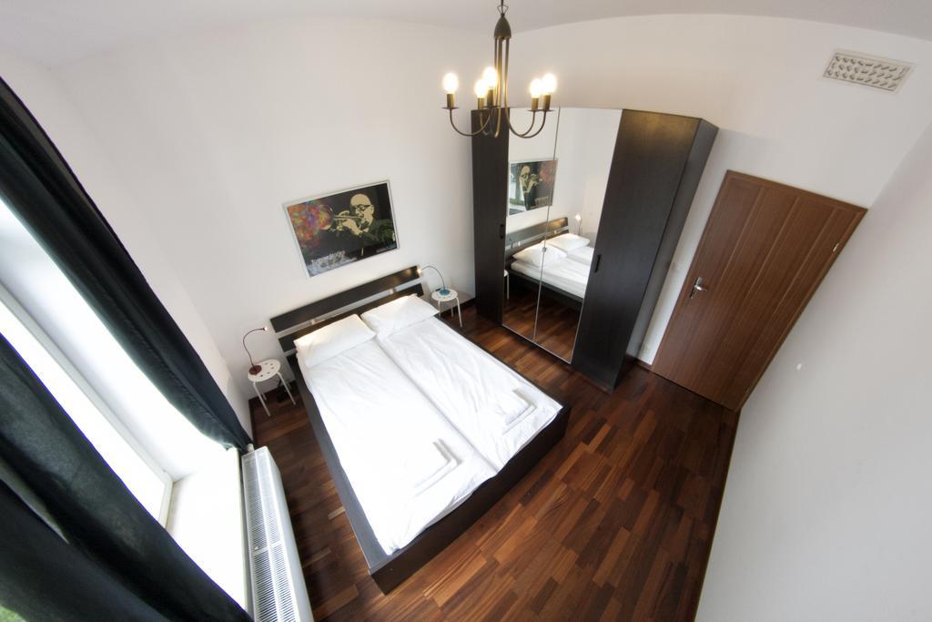 Yourplace Central Apartments Krasków Εξωτερικό φωτογραφία