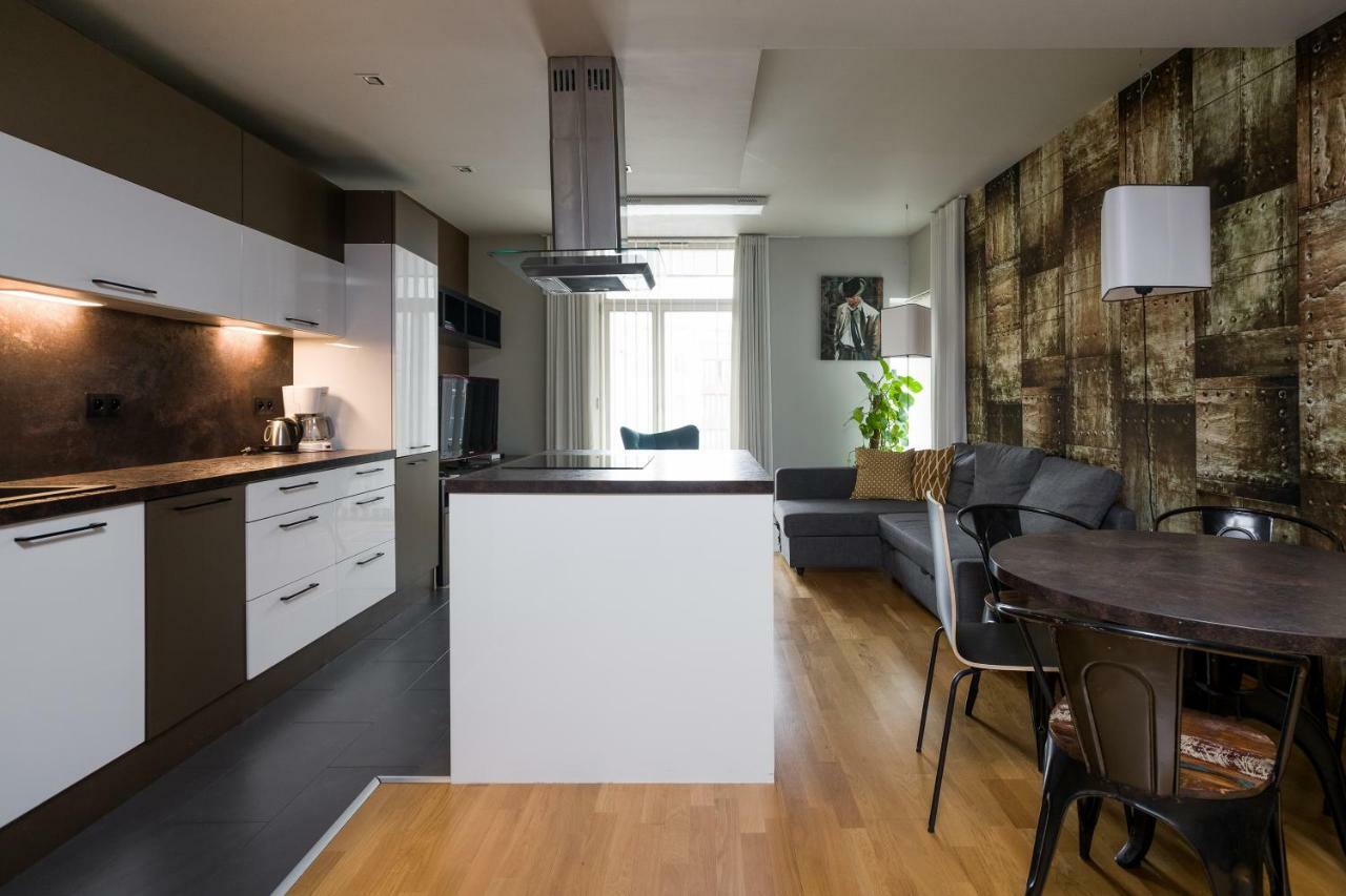 Yourplace Central Apartments Krasków Εξωτερικό φωτογραφία