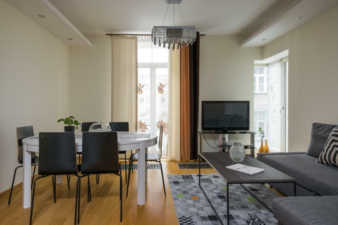 Yourplace Central Apartments Krasków Εξωτερικό φωτογραφία