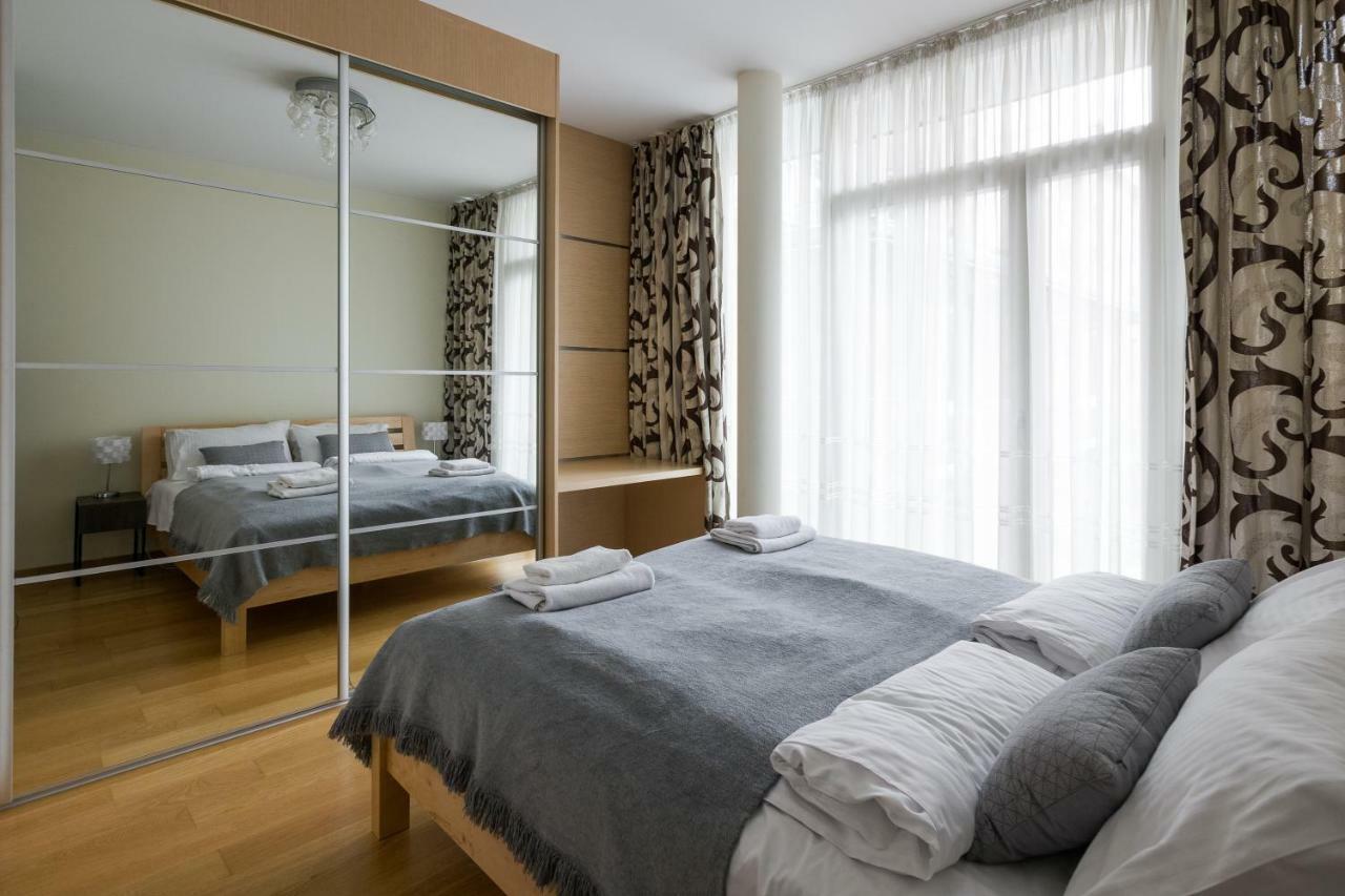 Yourplace Central Apartments Krasków Εξωτερικό φωτογραφία